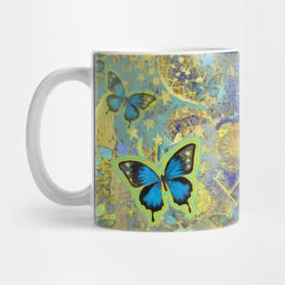 Brilliant Butterflies 01 Mug